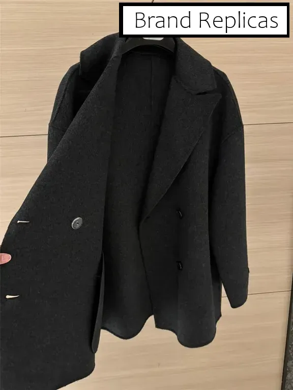 BC Double Breasted Midi Coat